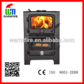 Chimenea de madera con horno WM203-1100